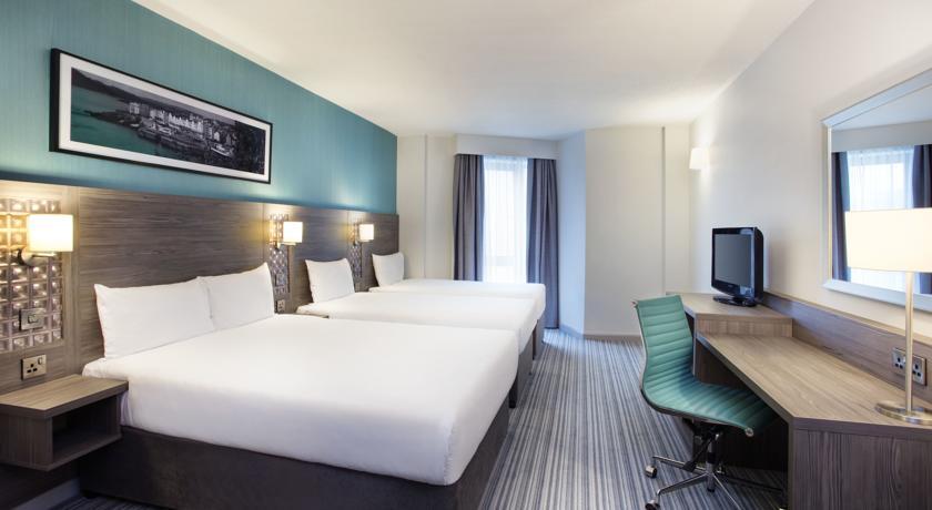 Jurys East Midlands Airport 4* Castle Donington