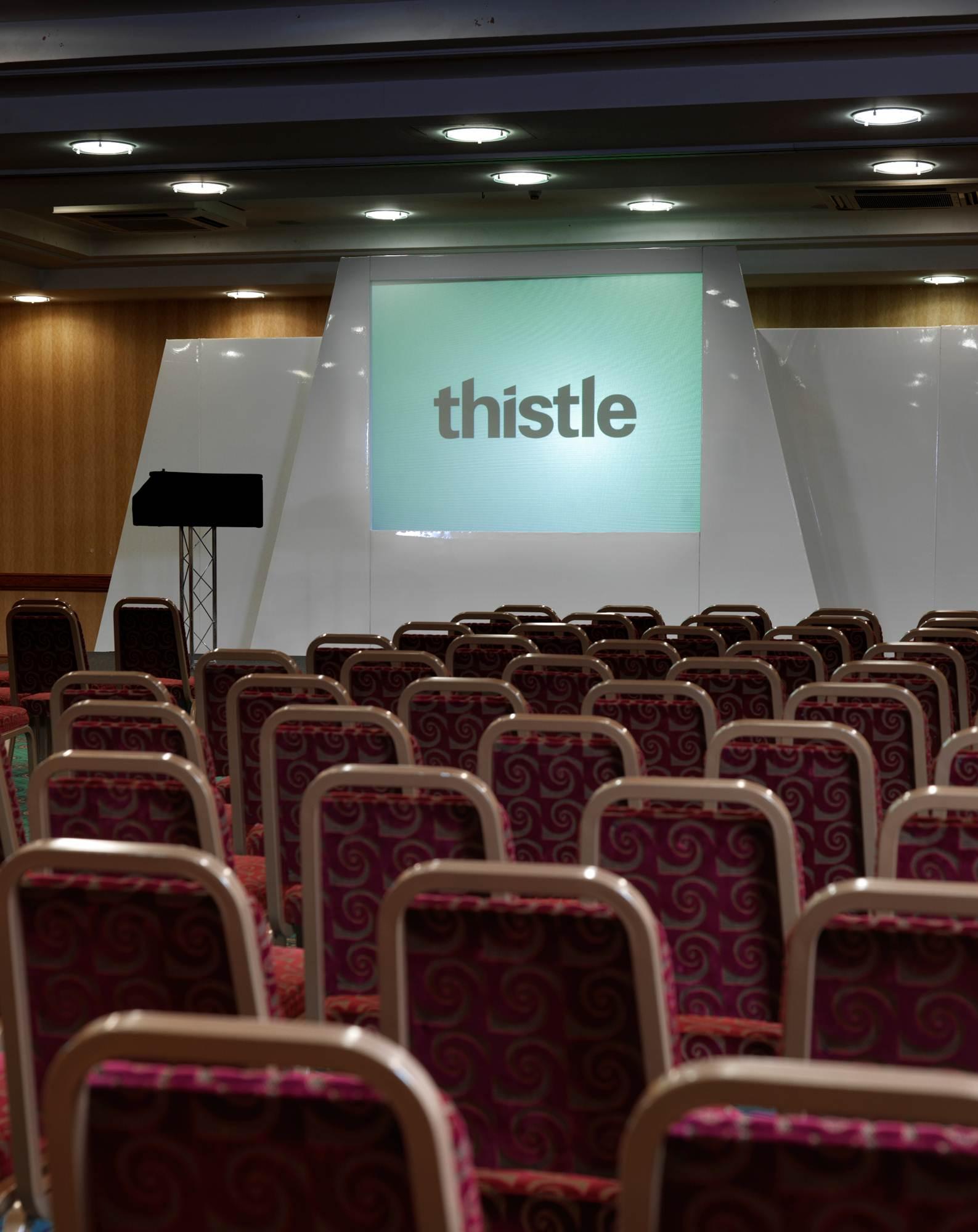 Jurys East Midlands Airport Hotel