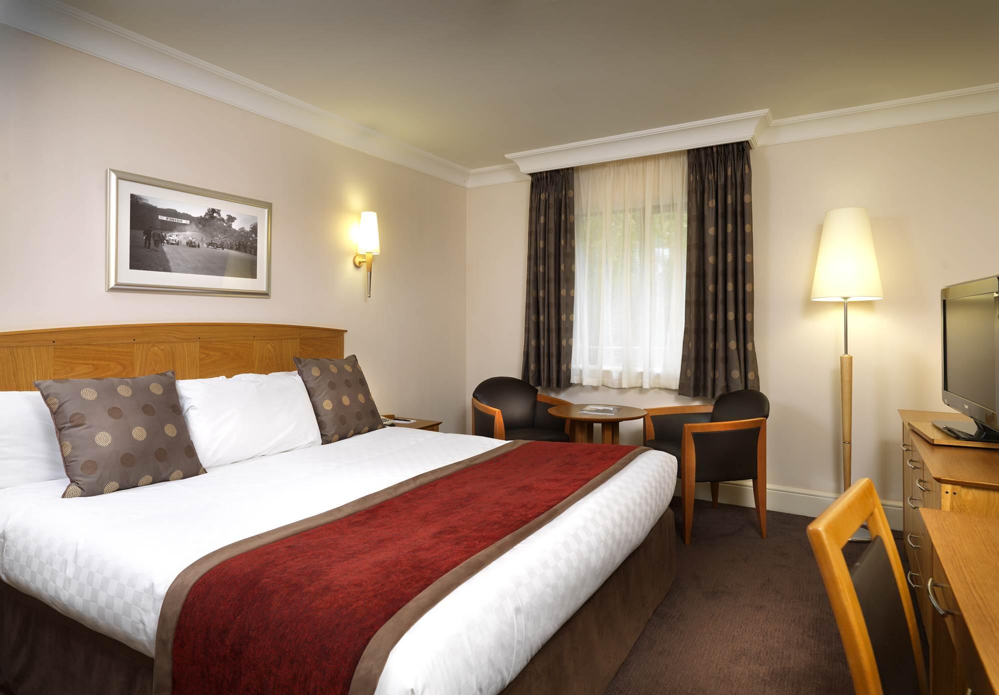 Jurys East Midlands Airport Hotel