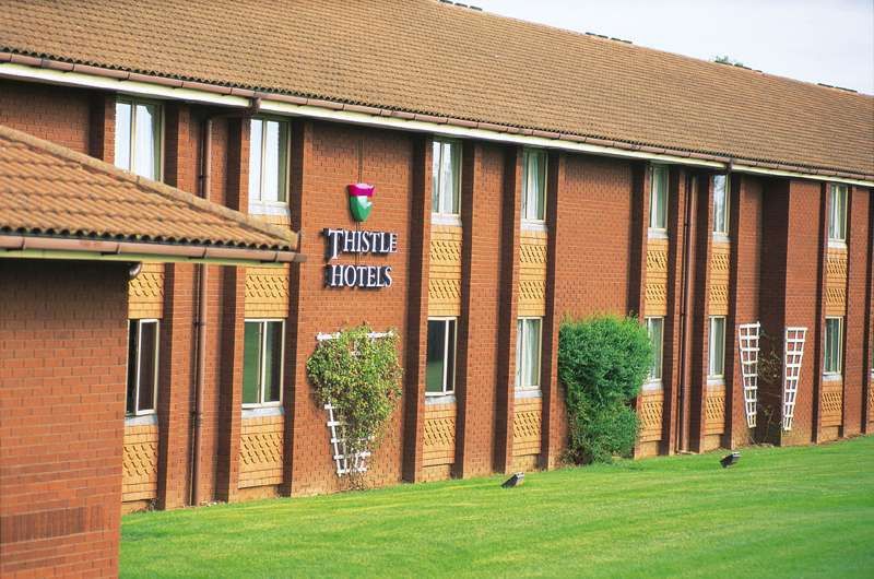 Hotel Jurys East Midlands Airport