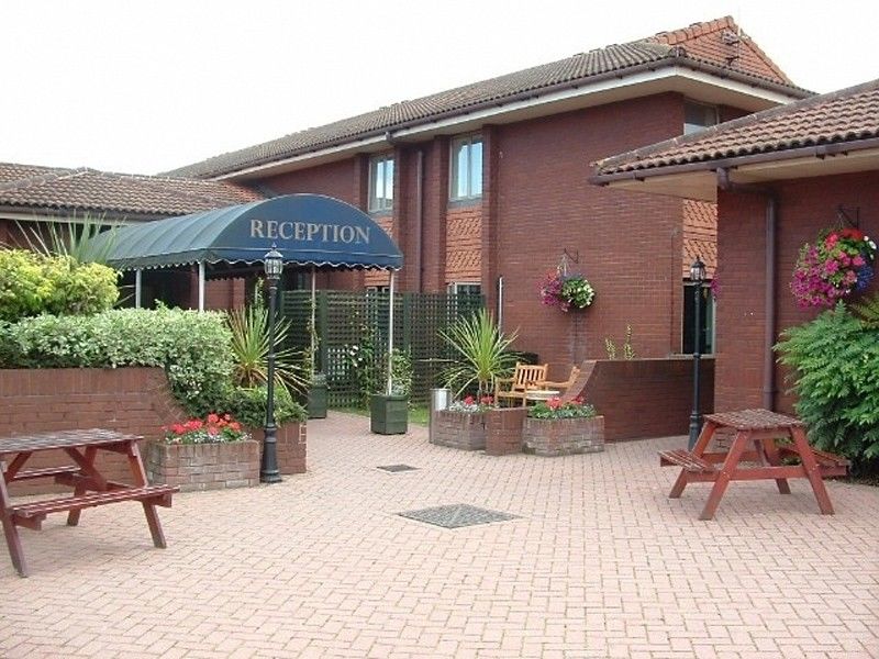 Jurys East Midlands Airport 4* Castle Donington