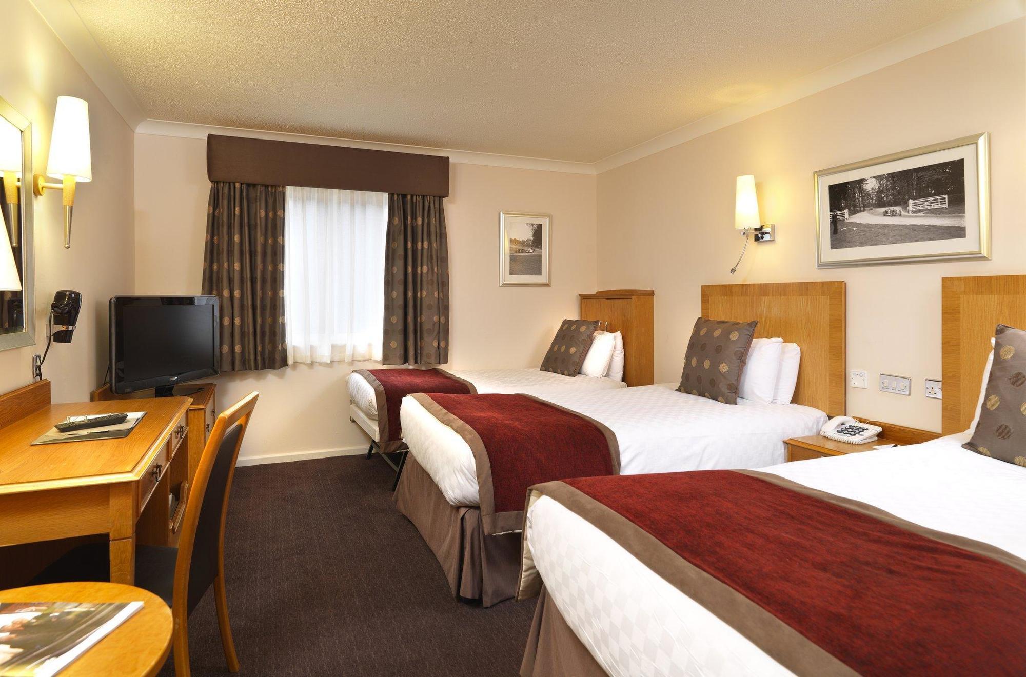 Jurys East Midlands Airport 4* Castle Donington