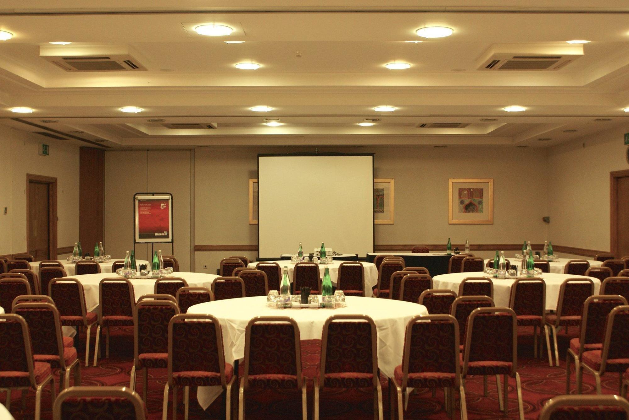 Hotel Jurys East Midlands Airport