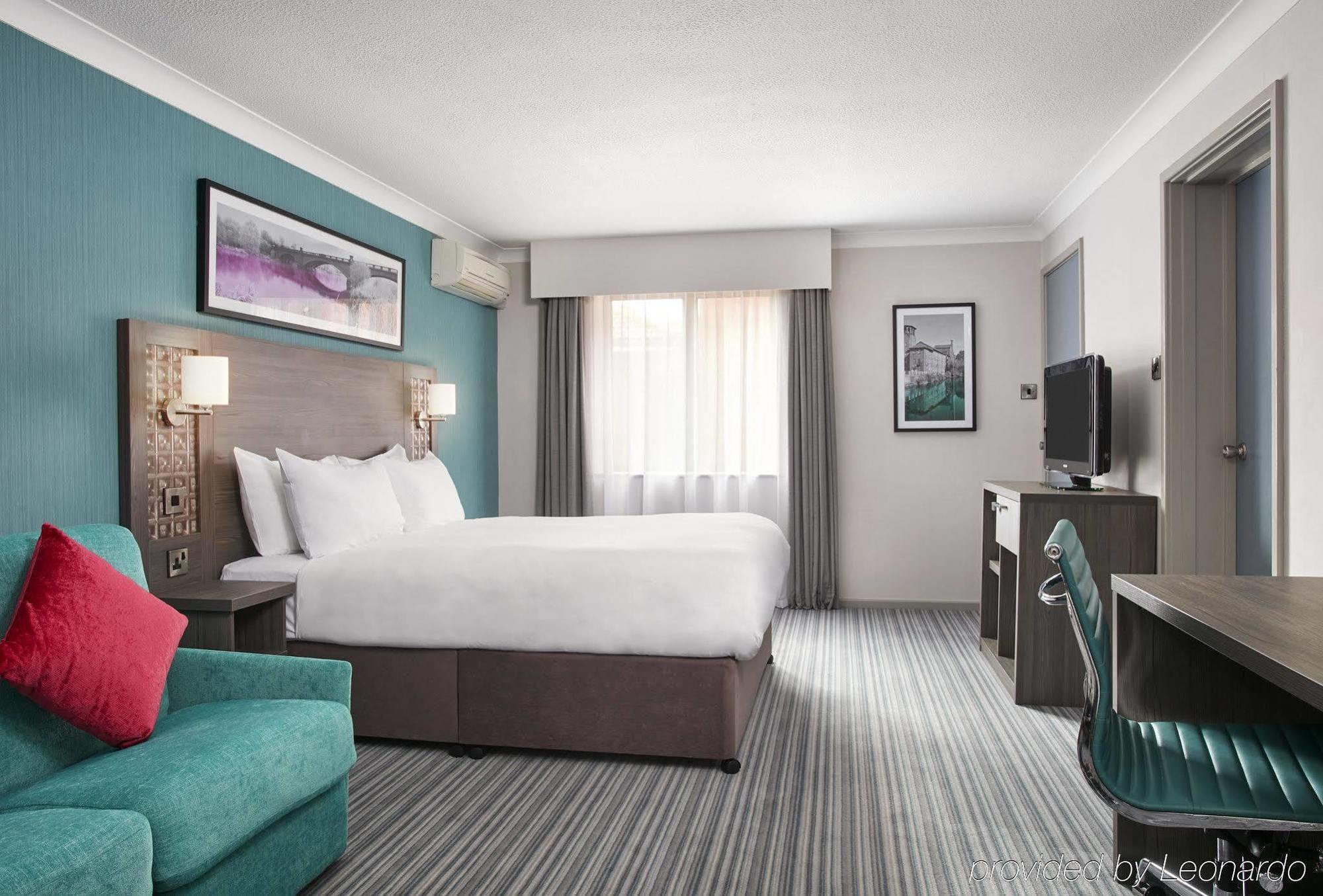 Jurys East Midlands Airport Hotel Castle Donington