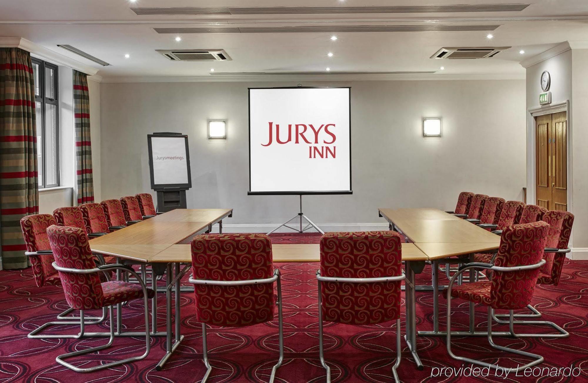 Jurys East Midlands Airport Hotel 4*