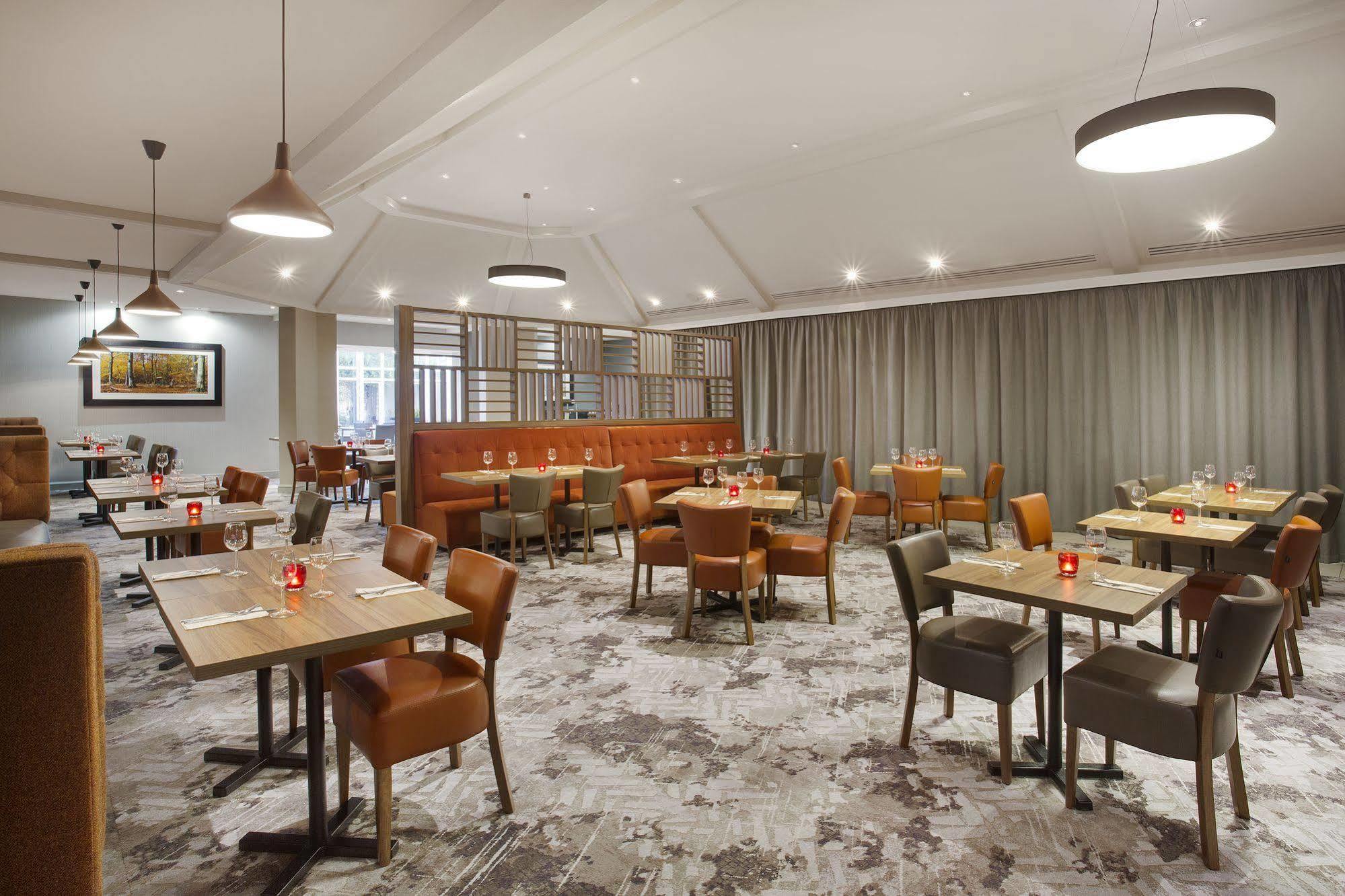 Jurys East Midlands Airport Hotel