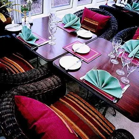 Leonardo Hotel East Midlands Airport 