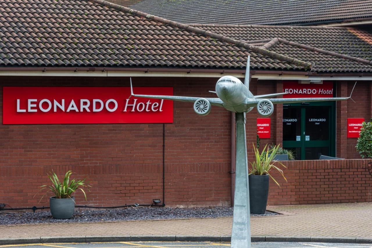 Hotel Leonardo East Midlands Airport
