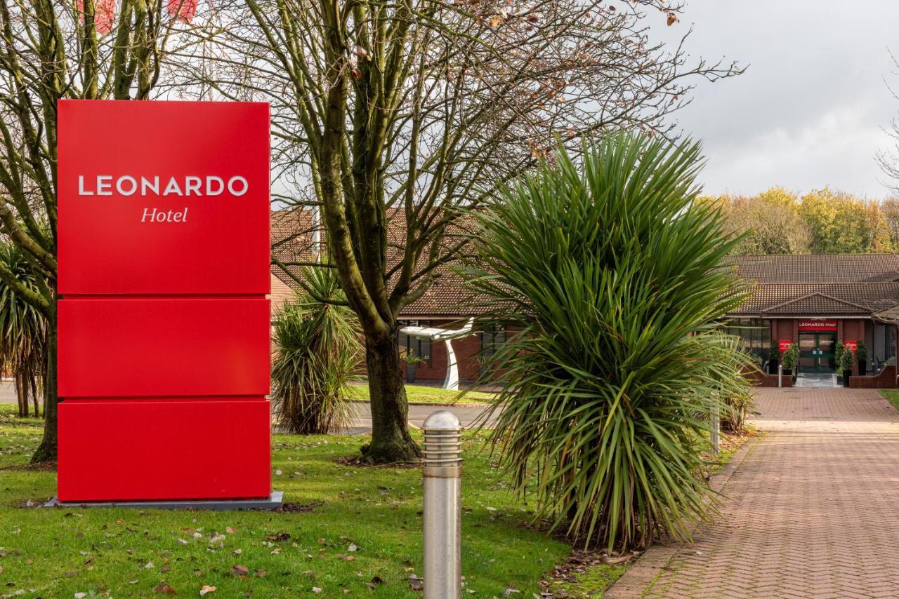 Hotel Leonardo East Midlands Airport Castle Donington