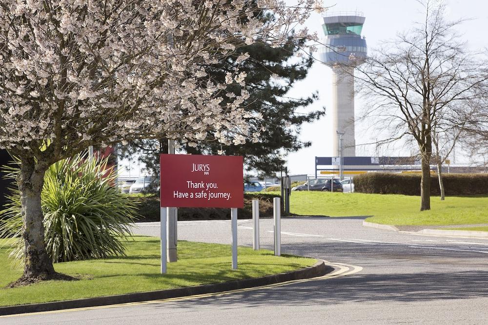 Leonardo East Midlands Airport Hotel Castle Donington