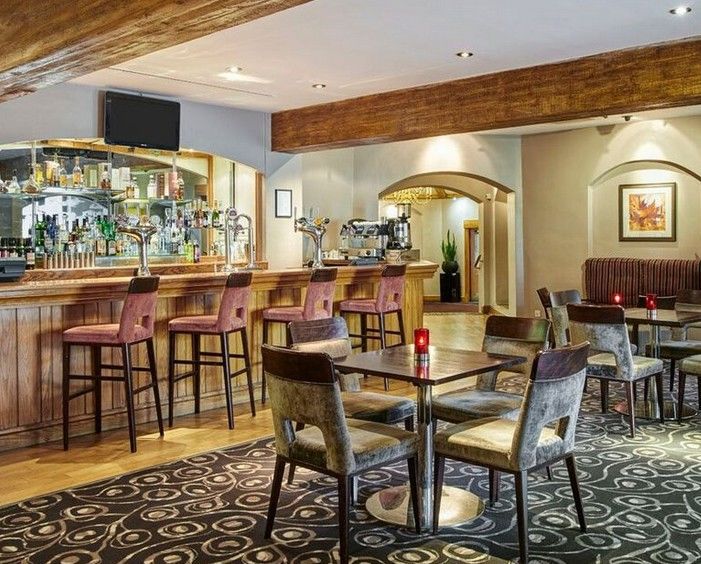 Leonardo East Midlands Airport 4*
