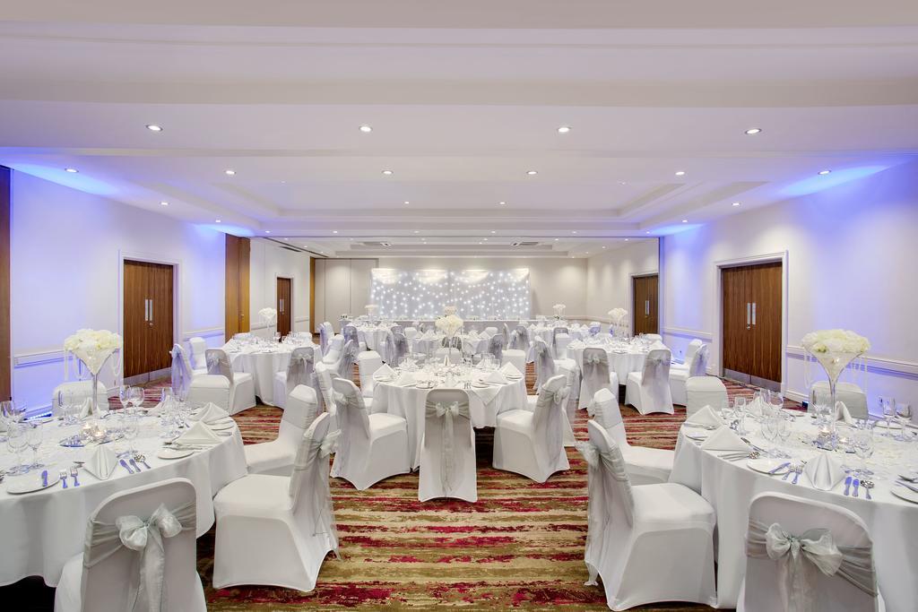 Leonardo East Midlands Airport Hotel