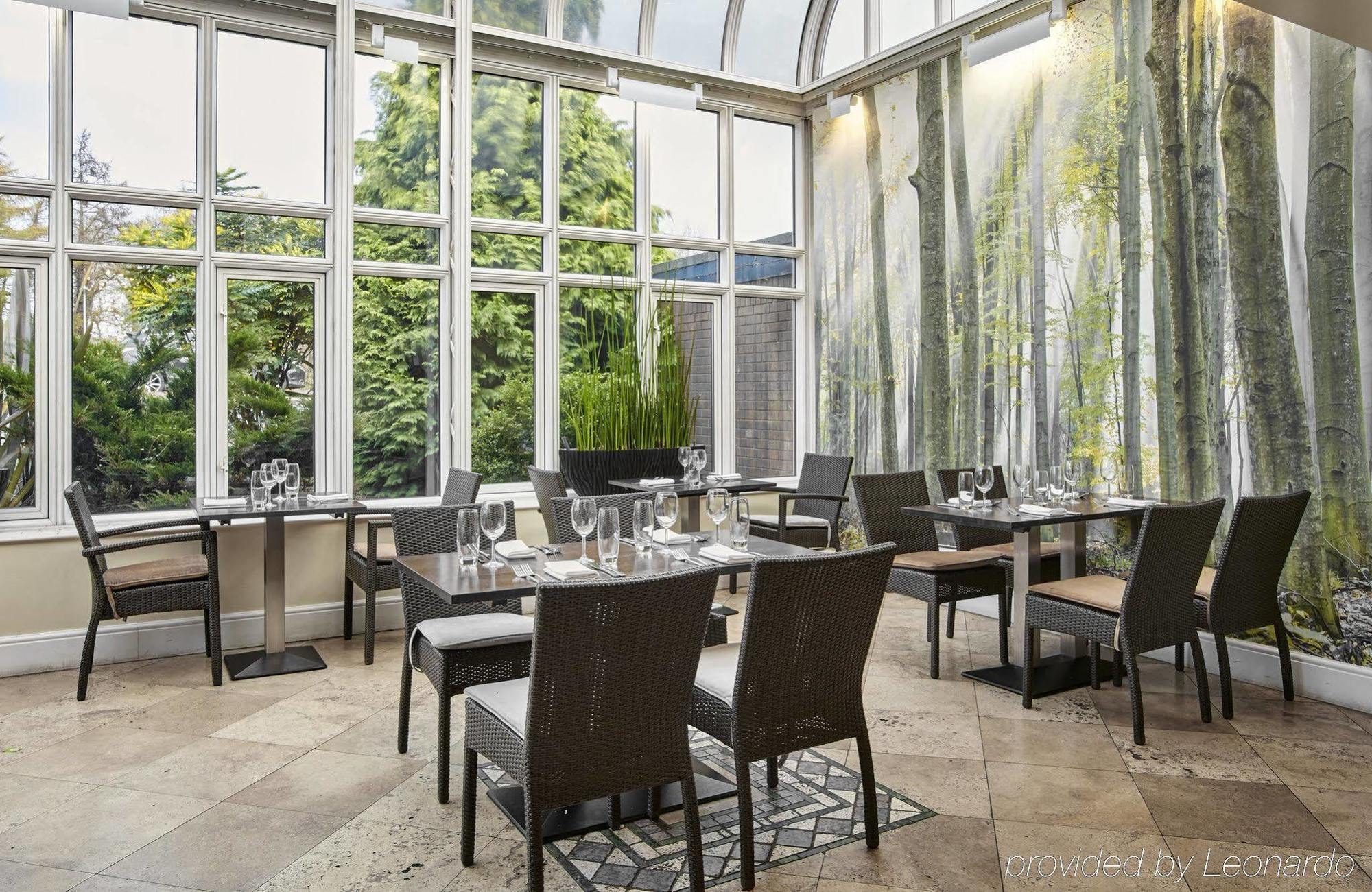Hotel Leonardo East Midlands Airport