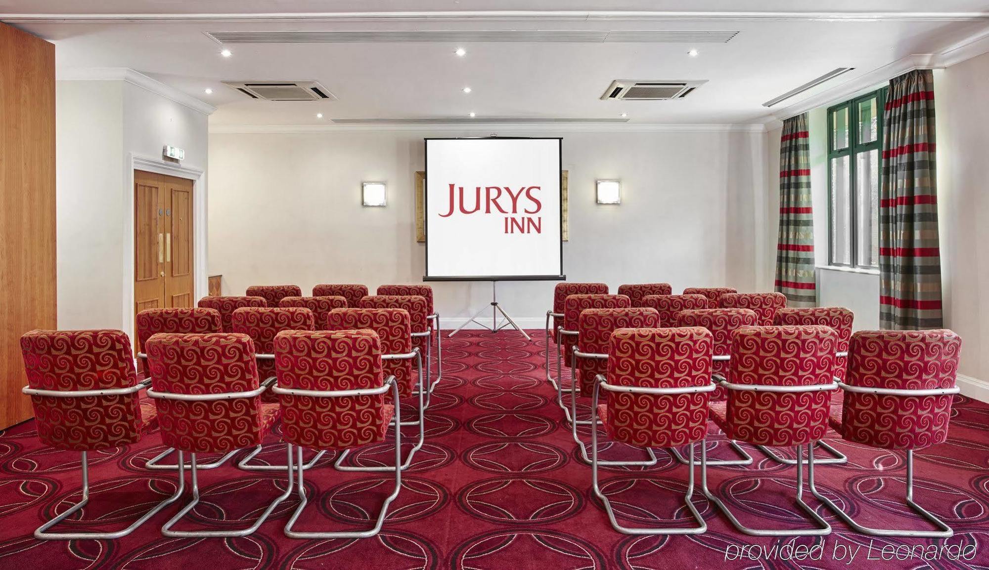 Leonardo East Midlands Airport Hotel