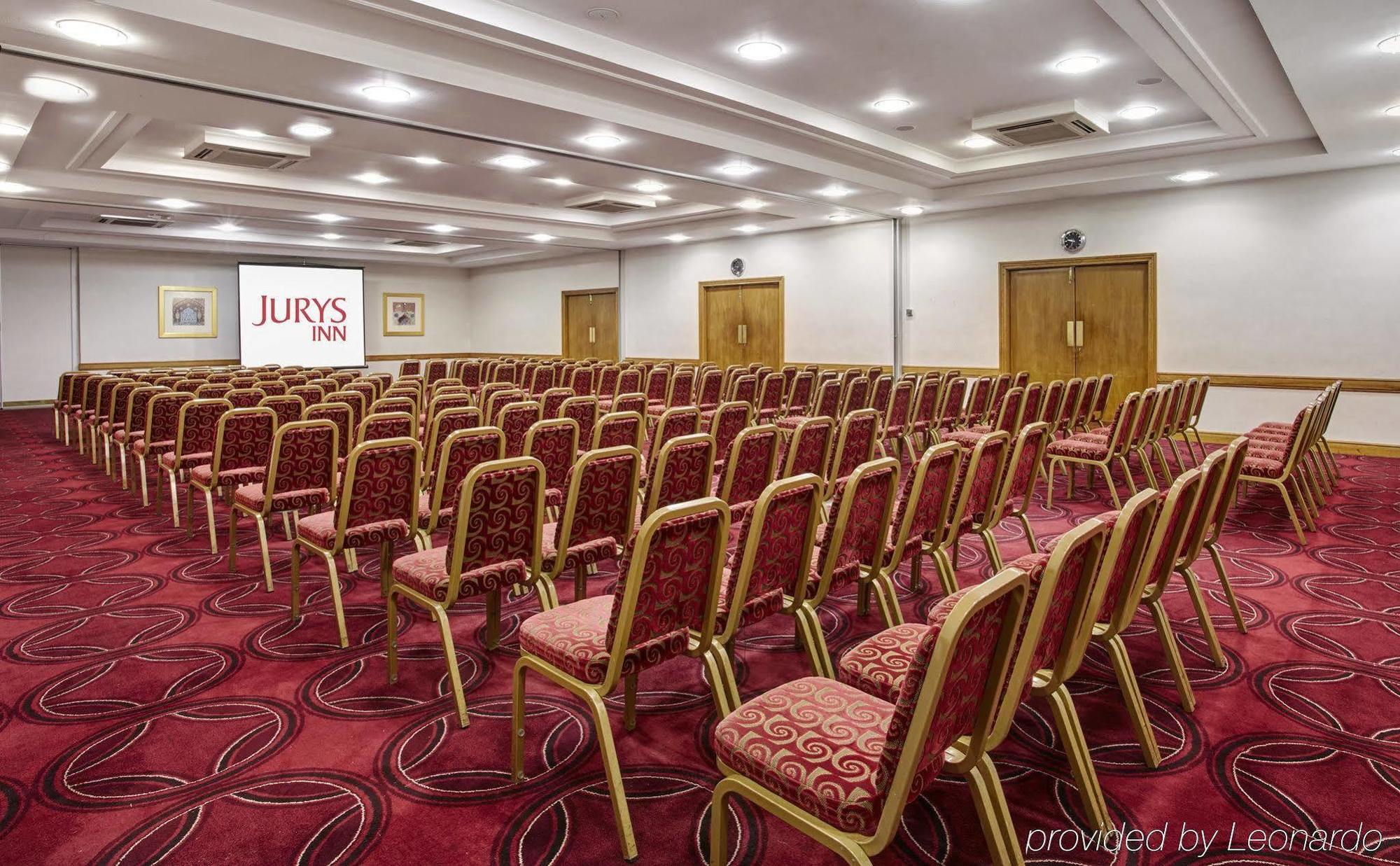 Leonardo East Midlands Airport Hotel